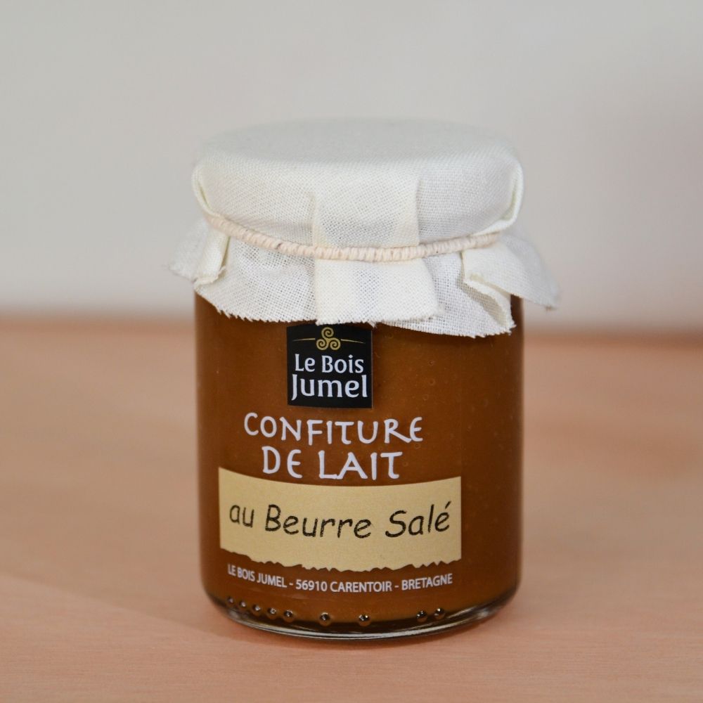 Confiture de Lait - Beurre Salé